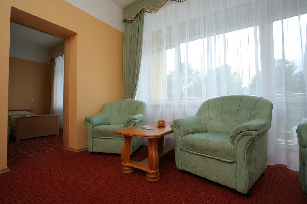 Hotel Belorus Druskininkai Pokoj fotografie