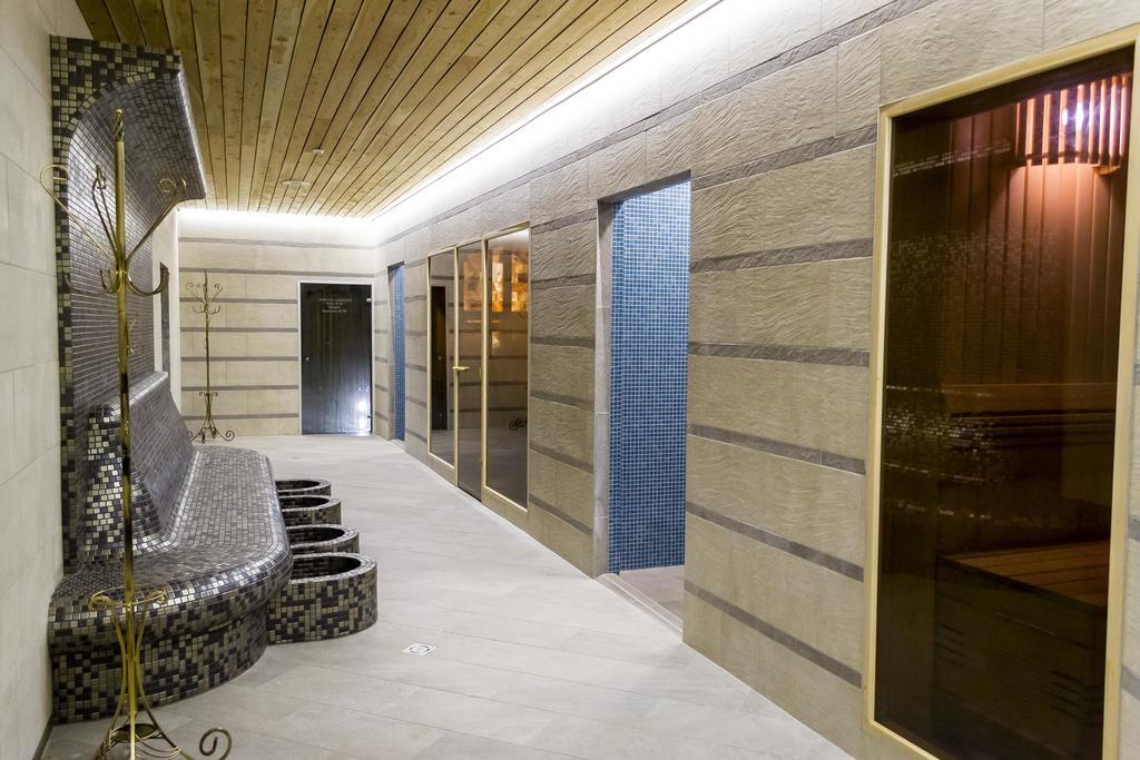 Hotel Belorus Druskininkai Exteriér fotografie
