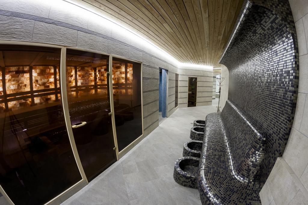 Hotel Belorus Druskininkai Exteriér fotografie