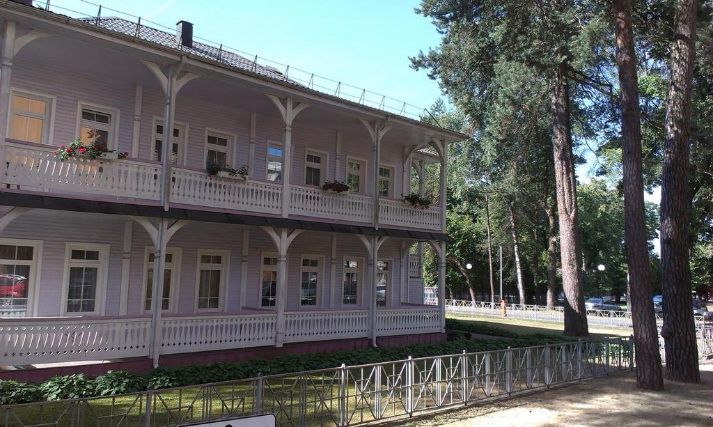 Hotel Belorus Druskininkai Pokoj fotografie