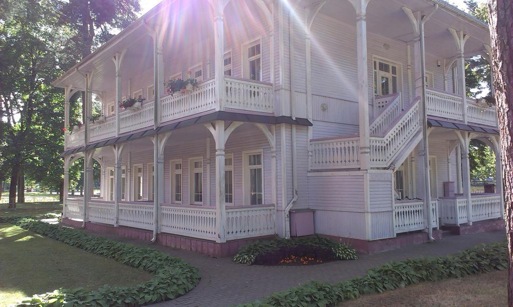 Hotel Belorus Druskininkai Pokoj fotografie