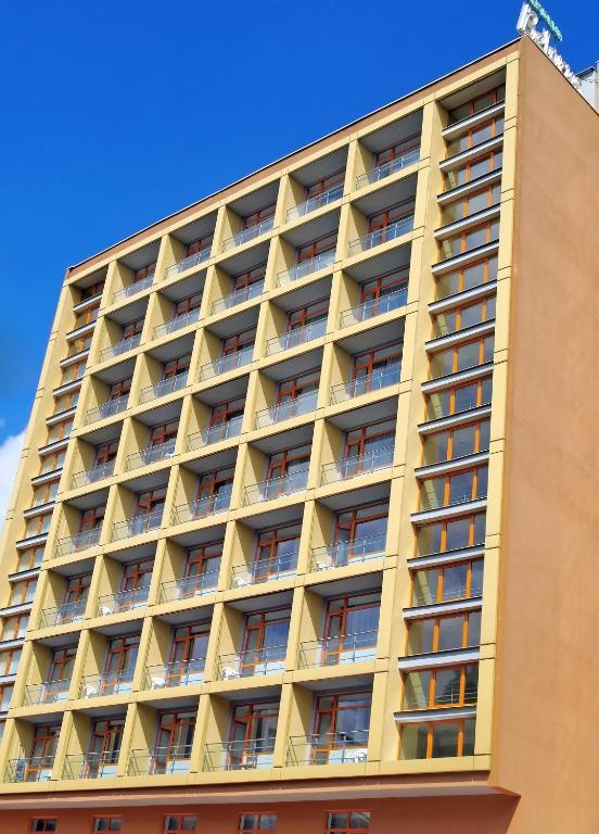 Hotel Belorus Druskininkai Exteriér fotografie